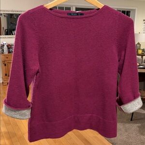 Women's Boden Cashmere Sweater